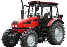 4WD traktorok Belarus 1222.4
