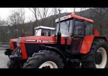 4WD traktorok ZTS 12245
