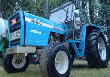 4WD traktorok Landini 12500