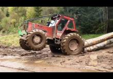 4WD traktorok Fiatagri 1280