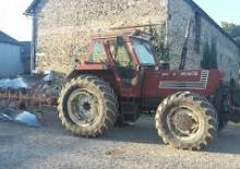 4WD traktorok Fiatagri 130-90
