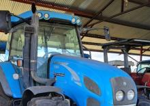 4WD traktorok Landini 130