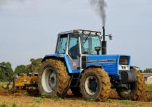 4WD traktorok Landini 13000