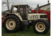 4WD traktorok Lamborghini 1306 DT