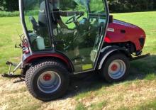 4WD traktorok Valpadana 1330 HST REV