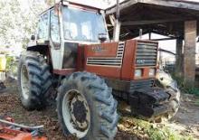 4WD traktorok Fiatagri 1380