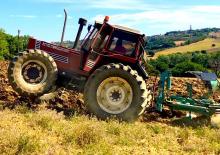 4WD traktorok Fiatagri 140-90