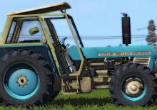 4WD traktorok Zetor 14045