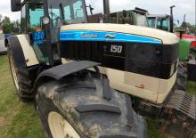 4WD traktorok Lamborghini 150 DT Racing IC