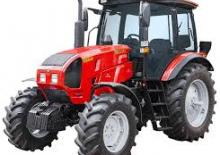 4WD traktorok Belarus 1523Т1.3