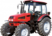 4WD traktorok Belarus 1523В