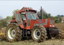 4WD traktorok Fiatagri 1580