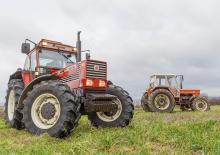 4WD traktorok Fiatagri 160-90 DT