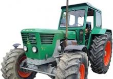 4WD traktorok DEUTZ-FAHR 16006