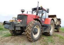4WD traktorok Zetor 16245 TA