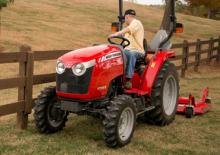 4WD traktorok Massey Ferguson 1726E	