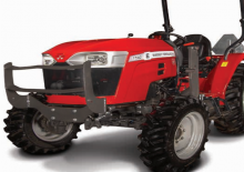 4WD traktorok Massey Ferguson 1739E