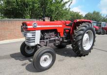 4WD traktorok Massey Ferguson 178