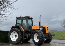 4WD traktorok Renault 180-94 TZ A