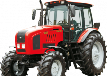 4WD traktorok Belarus 1822В.3