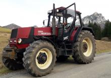4WD traktorok Zetor 18345 TA