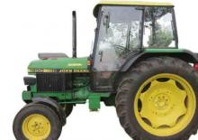 4WD traktorok John Deere 1850