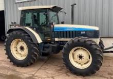 4WD traktorok Lamborghini 190 DT Racing IC