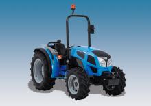 4WD traktorok Landini 2-050 MR