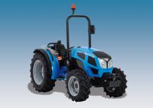 4WD traktorok Landini 2-060GE