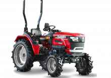 4WD traktorok Mahindra 2025