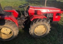 4WD traktorok Valpadana 2025 RS