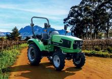 4WD traktorok DEUTZ-FAHR 2025W