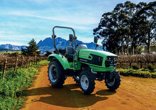4WD traktorok DEUTZ-FAHR 2035W