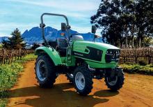 4WD traktorok DEUTZ-FAHR 2040W
