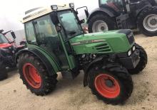 4WD traktorok Fendt 208 PA