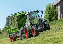 4WD traktorok Fendt 210 S Vario Power
