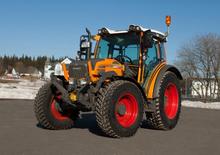 4WD traktorok Fendt 211 Vario