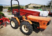 4WD traktorok Goldoni 238 Nuovo universal
