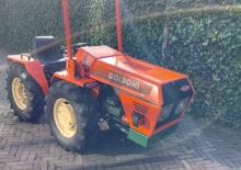 4WD traktorok Goldoni 245 Nuovo universal