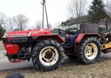 4WD traktorok Valpadana 2533 Synchro RS