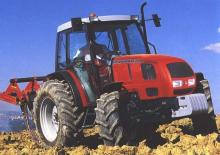 4WD traktorok Valpadana 2575 Top GT