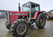 4WD traktorok Massey Ferguson 2620