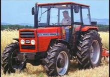 4WD traktorok Massey Ferguson 273