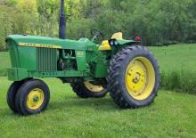 4WD traktorok John Deere 3010