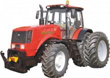4WD traktorok Belarus 3022DC.1