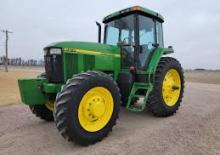 4WD traktorok John Deere 3030