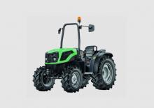 4WD traktorok DEUTZ-FAHR 3050