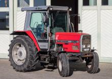 4WD traktorok Massey Ferguson 3050