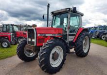 4WD traktorok Massey Ferguson 3080