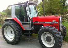 4WD traktorok Massey Ferguson 3090